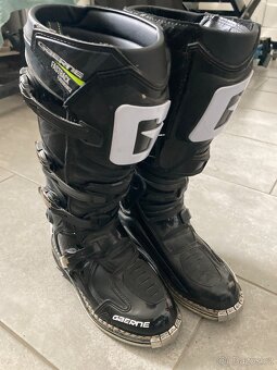 Gaerne Fastback-mx boty ,enduro boty č.42 - 2