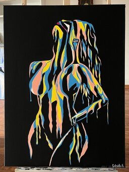 Obraz na plátne - 2