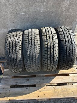 Prodám zimní pneumatiky - 2