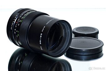 Pentacon auto MC 2,8/135 M42 TOP STAV - 2