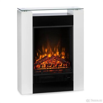 Nový elektrický krb Klarstein Studio 5 - 2