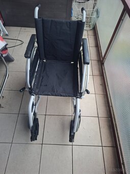 Invalidni vozik - 2