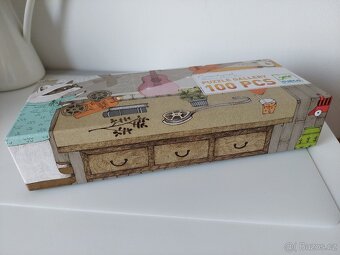 Dětské puzzle Djeco Gallery - Kinematograf - 2