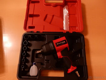 Prodám vzduchový rázový utahovák Einhell TC-PW 340 - 2