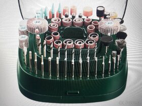 Sada příslušenství pro jemnou vrtací brusku. - 2