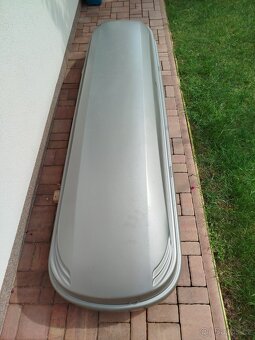 Střešní box Kamei Grizzly L(300) - 2