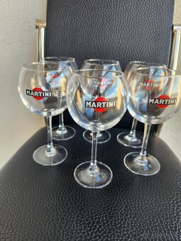 Sada 6 sklenicek M - 2