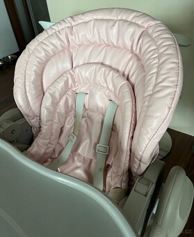 Dětská jídelní židlička - 2