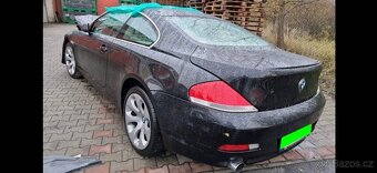 Náhradní díly BMW E63, E64 630i, 645i, 650i SMG - 2