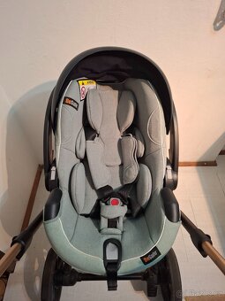 Autosedačka BeSafe - 2