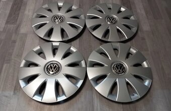 Poklice Vw, sada 6K0 601 286, nové - 2