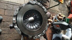 Sada spojky Nissan Navara D22 - 2