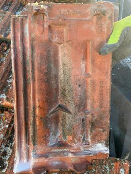 Střešní taška - 2