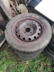 4 ks disky 4x108 Citroën Peugeot - 2