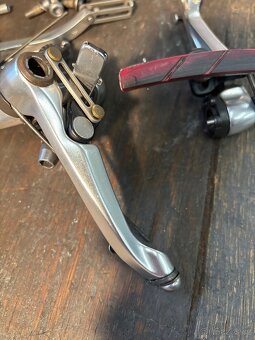 Shimano XT BR-M739 V brzdy - 2