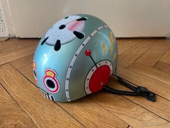 Detska helma Nutcase Robot XS 48-52 - 2