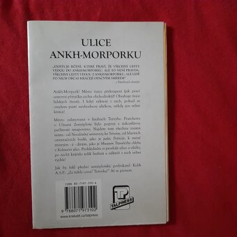 Ulice Ankh-Morporku - 2
