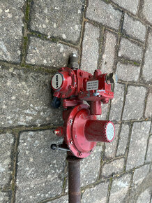 GOK regulátor tlaku plynu - 2