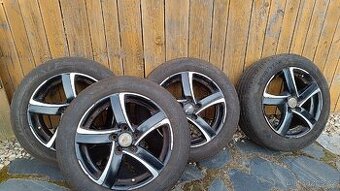 205/55 R16 letní pneu GoodYear + ALU disk - 2
