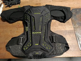 Hrudní chránič Acerbis DNA - 2