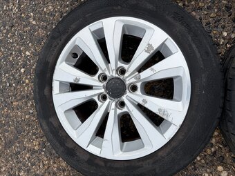 Alu kola Vw Golf 7 R16 - 2