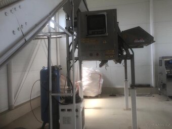 Vysokorych. optic. tříd. stroj TOMRA BESTHELIUS1200P(8458) - 2