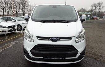 Ford Tranzit custom - 2