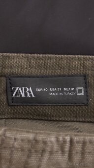 Džíny od Zara, nové - 2