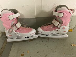 Dívčí brusle posuvné Worker 30-33 - 2
