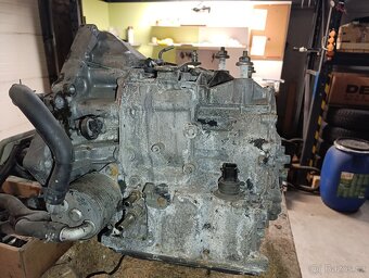 Mazda 6, 2.2 D, 129kW, 2013- automatická převodovka - 2