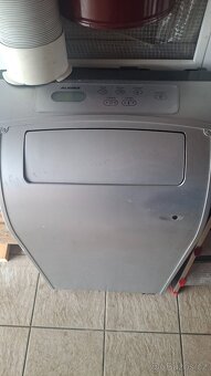 Mobilní klimatizace Alaska - 2