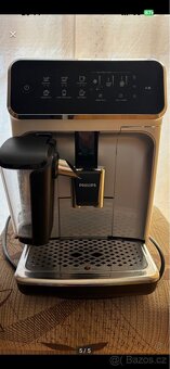 Kávovar Philips 3200 series LatteGo - 2