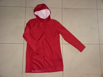 Dívčí / dámský nepromokavý kabátek/párka vel.M - 2