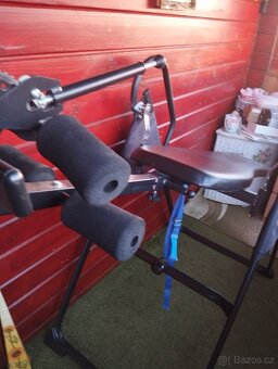 Autotrakcni lehátko - 2