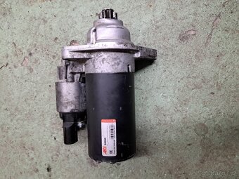 VW Caddy III 1.9TDI 77kW BJB startér, alternátor, klima - 2