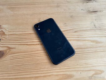 Iphone Xr 64gb černý - 2