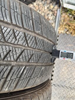 215/45/16 - Barum zimní pár pneu - 2