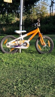 Dětské kolo 16" - 2