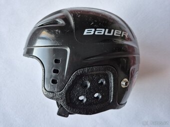 Hokejová helma Bauer dětská - 2