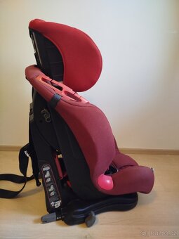 Autosedačka Petite&Mars Prime SPS Isofix 9-36 kg - 2