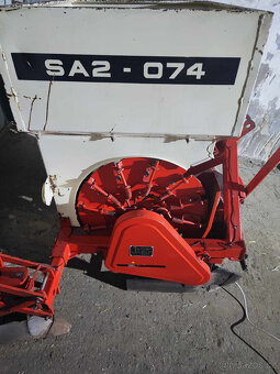 SAZEČ BRAMBOR SA2-074,V ORGINALNÍM STAVU - 2