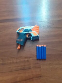 Nerf MicroShots Rough Cut 2x4 - 2