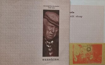 Sunshine – Nice Songs From The Shadow Under Room (LP) - 2