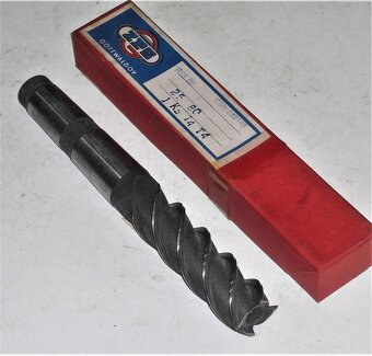 Frezy na kov - 2