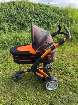 Kočárek ABC Design 3Tec - 2