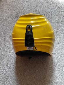 Dětská lyžařská helma vel. 58 - 2