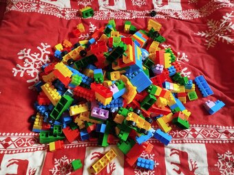 Kostky stavebnice - 2