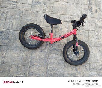 Odrážedlo Galaxy Kosmik 12 - 2