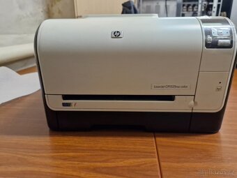 HP LaserJet CP1525nw color - 2