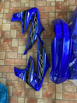 Yamaha yzf 250 450 - 2